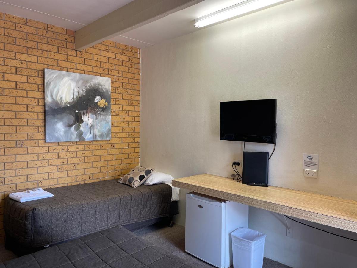 Citrus Motel Griffith Exteriör bild
