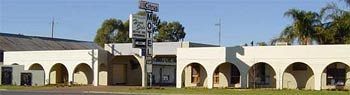 Citrus Motel Griffith Exteriör bild
