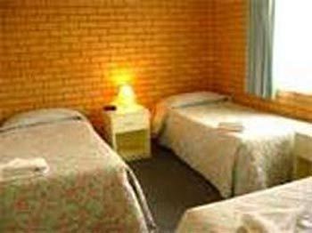 Citrus Motel Griffith Exteriör bild