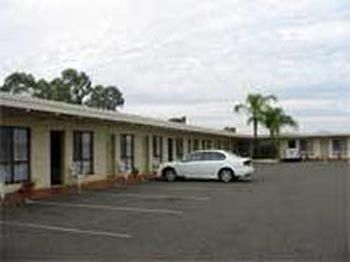 Citrus Motel Griffith Exteriör bild